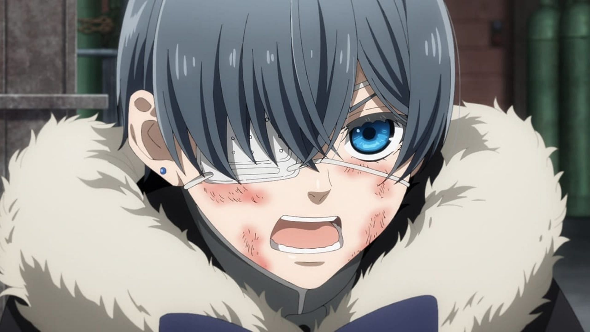 Ciel Phantomhive, as seen in the episode (Image via CloverWorks)